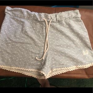 Disney Parks Minnie Mouse Sleep Shorts